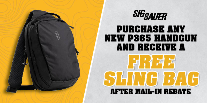 Free Sling Bag
